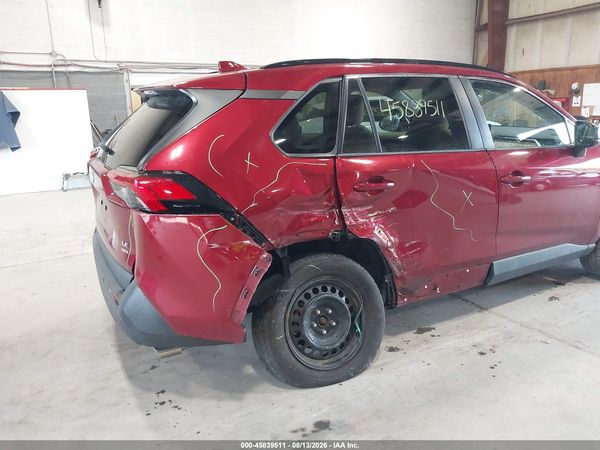 2019 TOYOTA RAV4 LE