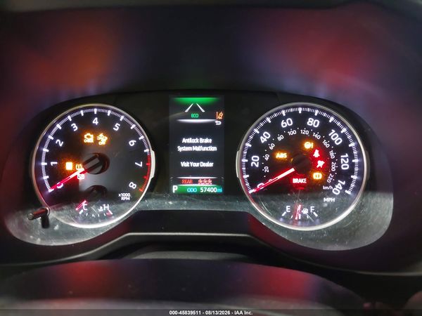 2019 TOYOTA RAV4 LE