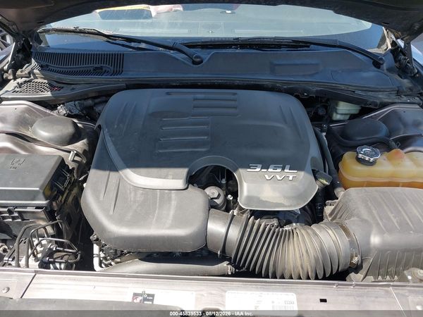 2013 DODGE CHALLENGER SXT