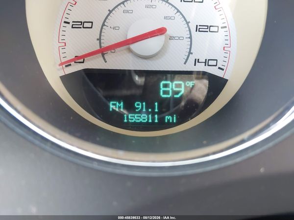 2013 DODGE CHALLENGER SXT