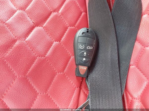 2013 DODGE CHALLENGER SXT