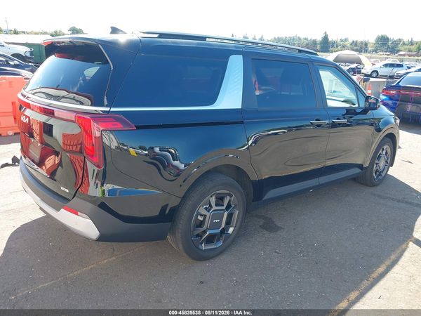 2026 KIA CARNIVAL MPV HYBRID — I4