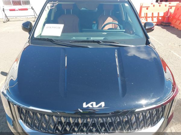 2026 KIA CARNIVAL MPV HYBRID EX — I10