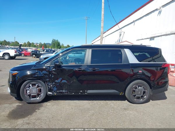 2026 KIA CARNIVAL MPV HYBRID EX — I117