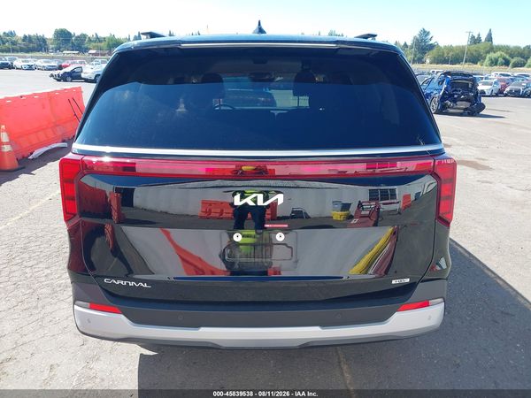 2026 KIA CARNIVAL MPV HYBRID EX — I119