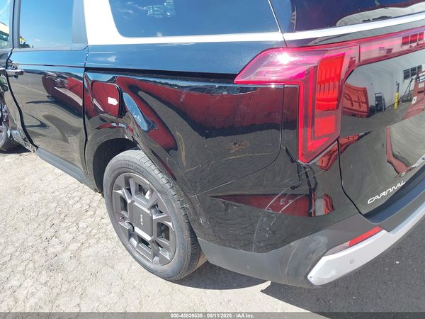 2026 KIA CARNIVAL MPV HYBRID EX — I153