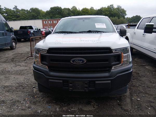2019 FORD F-150 XL