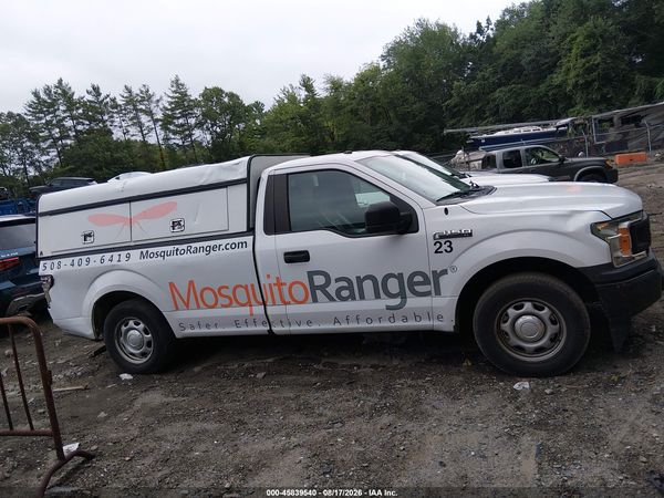2019 FORD F-150 XL