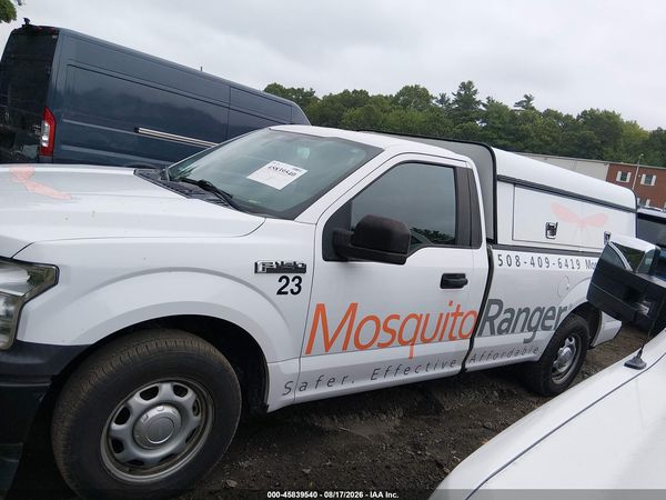2019 FORD F-150 XL