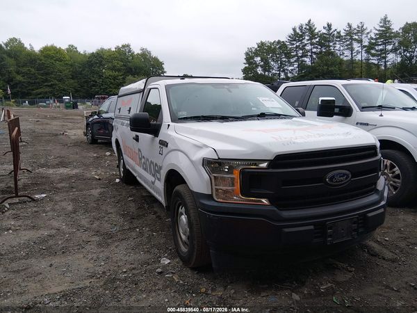 2019 FORD F-150 XL