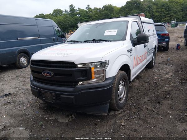 2019 FORD F-150 XL