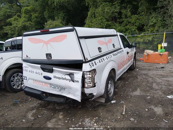 2019 FORD F-150 XL
