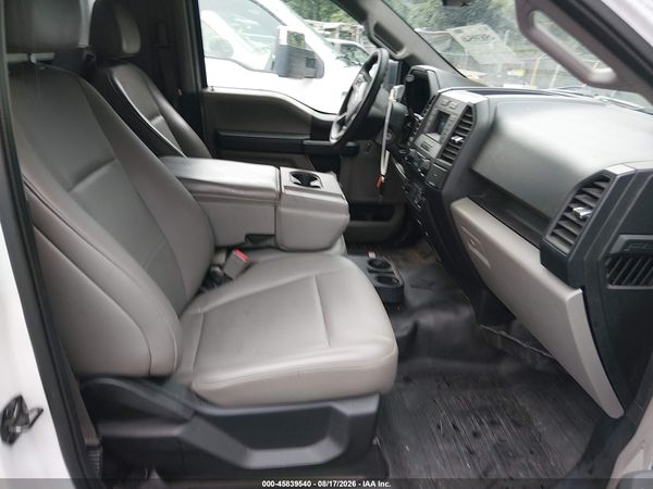 2019 FORD F-150 XL