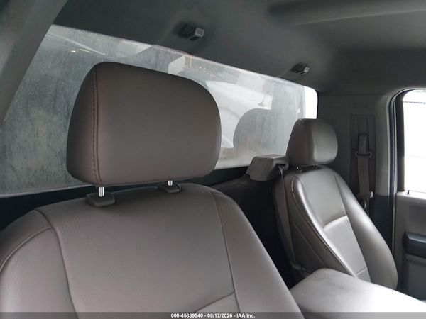 2019 FORD F-150 XL