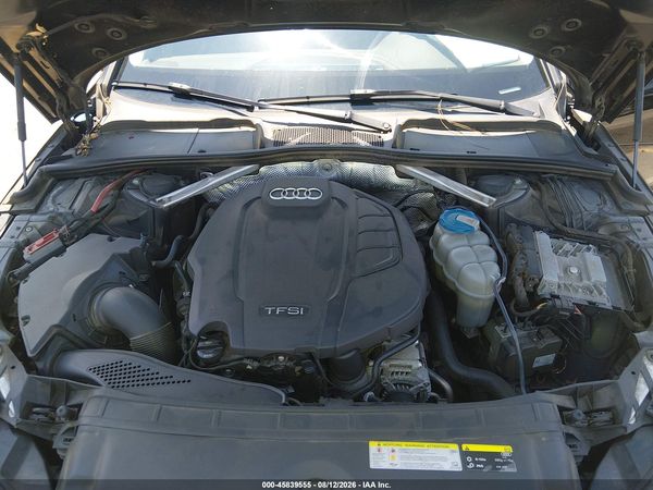 2017 AUDI A4 PREMIUM