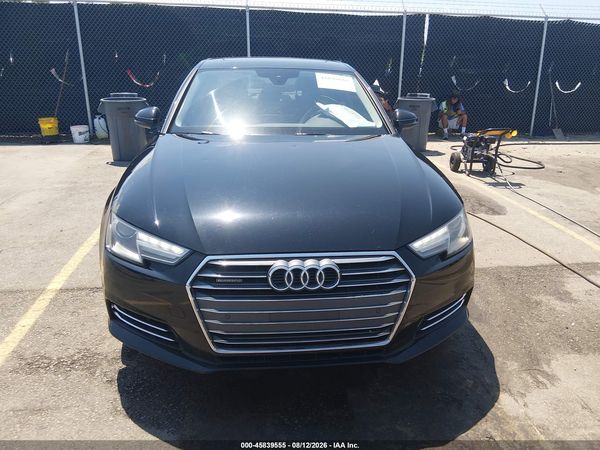 2017 AUDI A4 PREMIUM