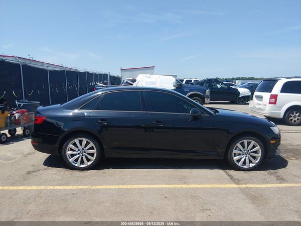 2017 AUDI A4 PREMIUM