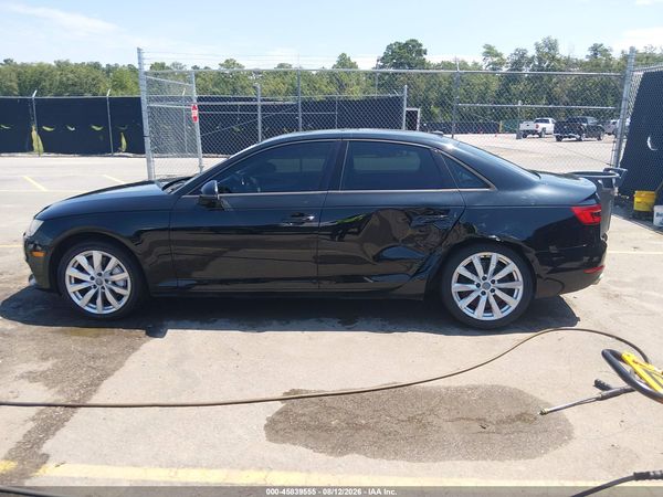 2017 AUDI A4 PREMIUM