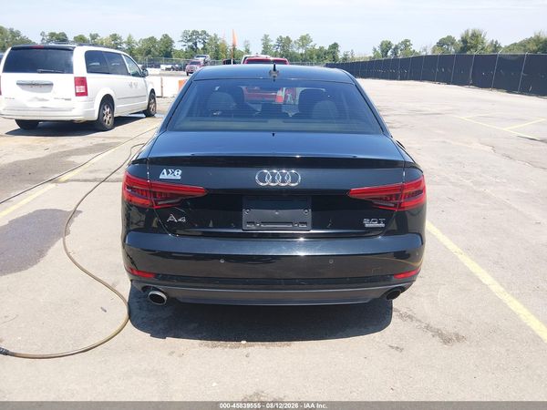 2017 AUDI A4 PREMIUM