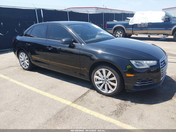 2017 AUDI A4 PREMIUM