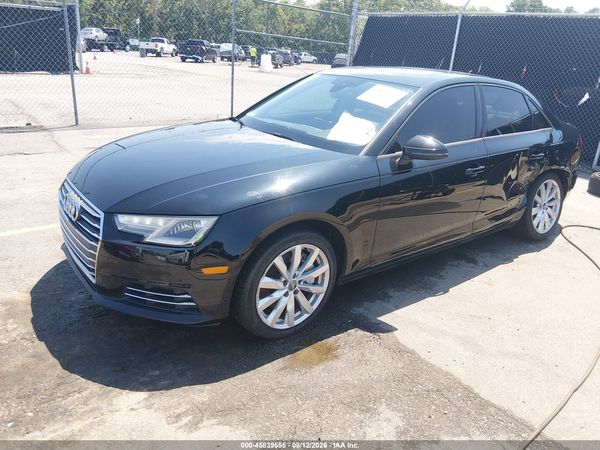 2017 AUDI A4 PREMIUM