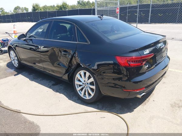 2017 AUDI A4 PREMIUM