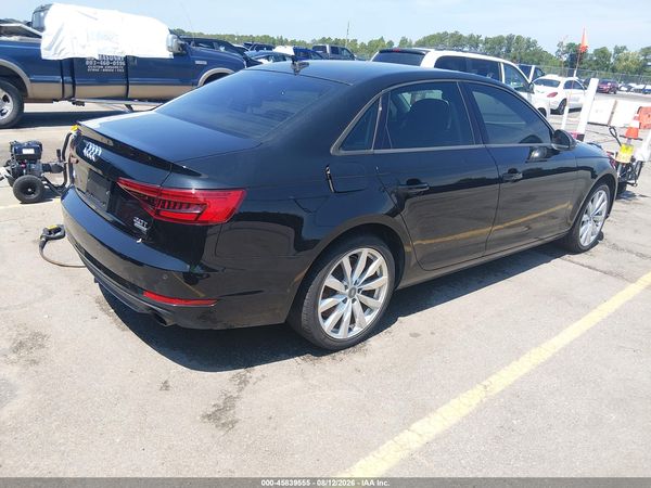 2017 AUDI A4 PREMIUM