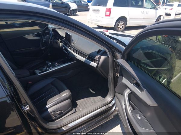 2017 AUDI A4 PREMIUM