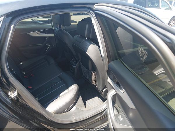 2017 AUDI A4 PREMIUM