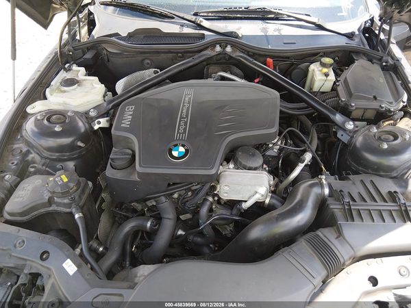 2015 BMW Z4 SDRIVE28I