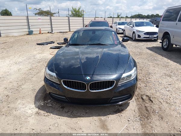 2015 BMW Z4 SDRIVE28I