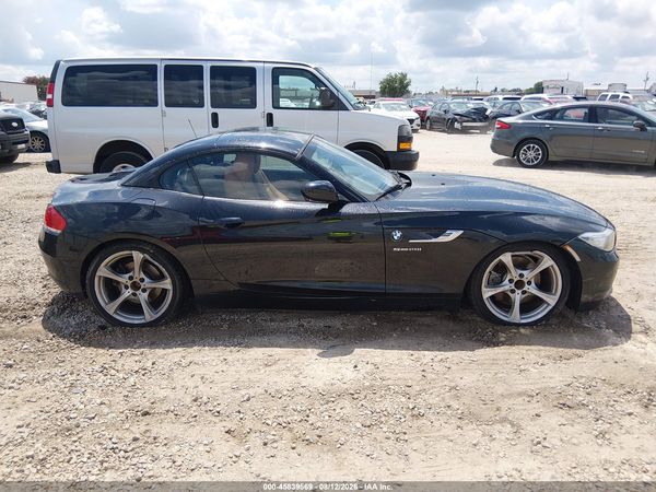 2015 BMW Z4 SDRIVE28I