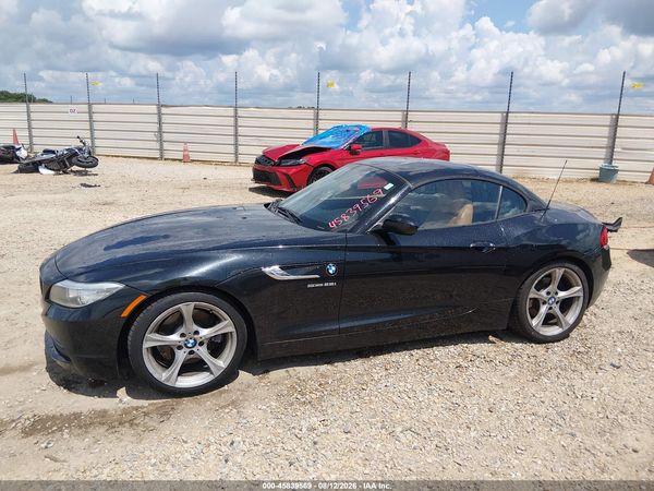2015 BMW Z4 SDRIVE28I
