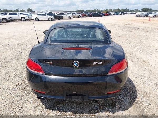 2015 BMW Z4 SDRIVE28I