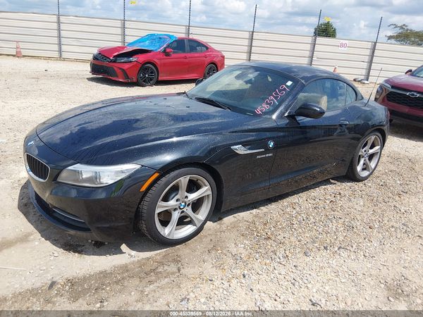 2015 BMW Z4 SDRIVE28I