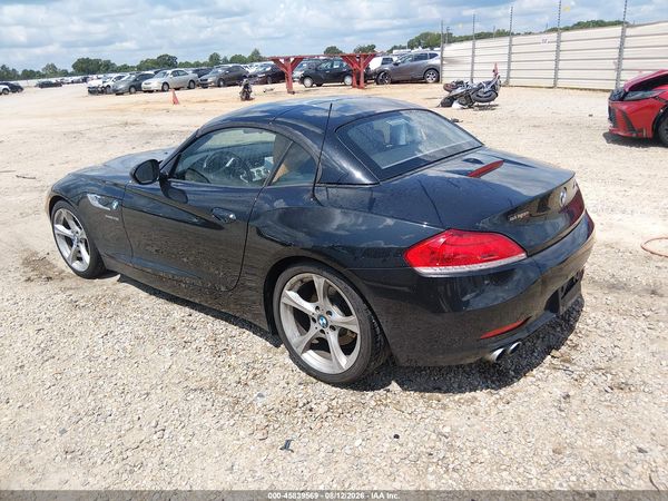 2015 BMW Z4 SDRIVE28I