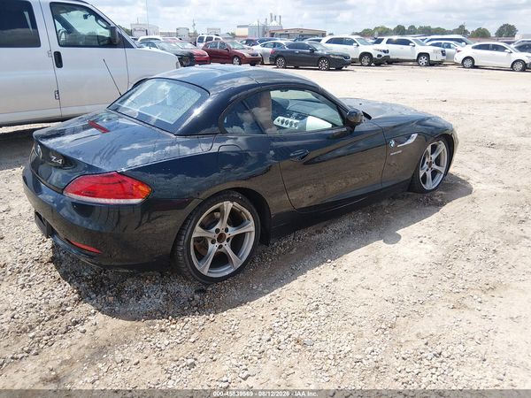2015 BMW Z4 SDRIVE28I