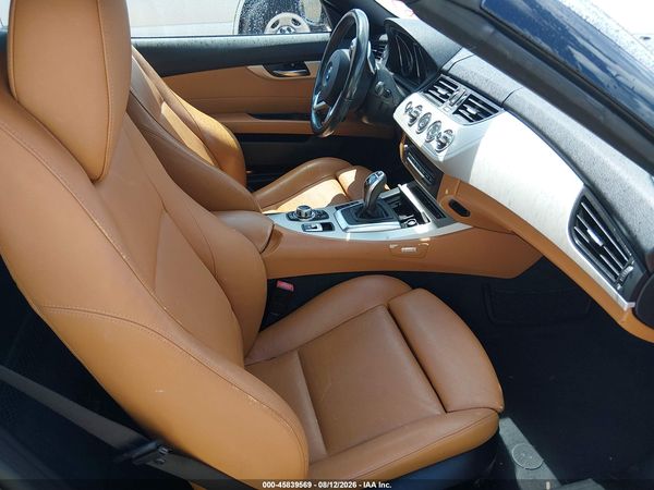 2015 BMW Z4 SDRIVE28I