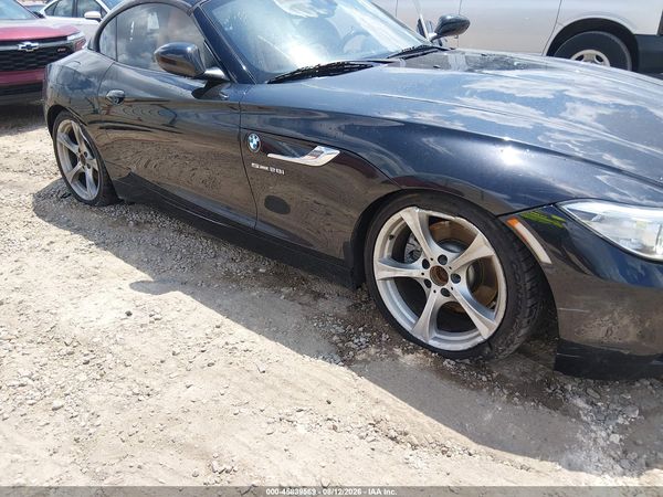 2015 BMW Z4 SDRIVE28I