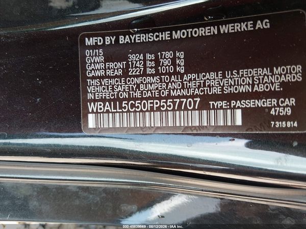 2015 BMW Z4 SDRIVE28I