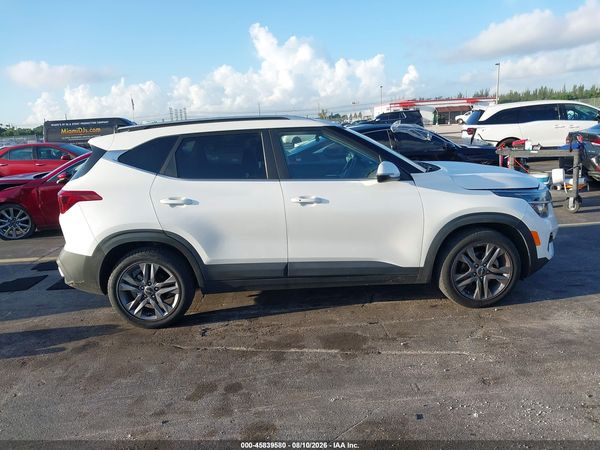 2022 KIA SELTOS S