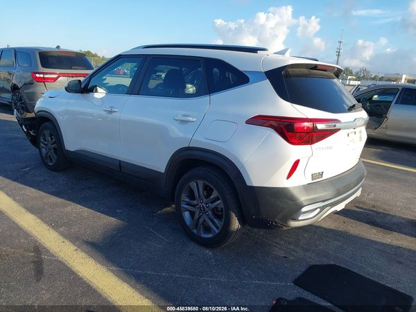 2022 KIA SELTOS S