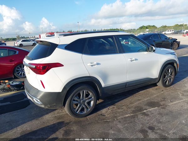 2022 KIA SELTOS S