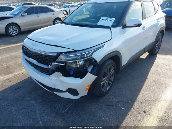 2022 KIA SELTOS S