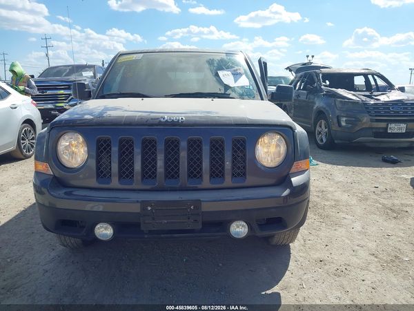 2016 JEEP PATRIOT SPORT