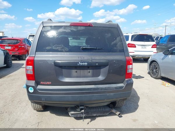 2016 JEEP PATRIOT SPORT