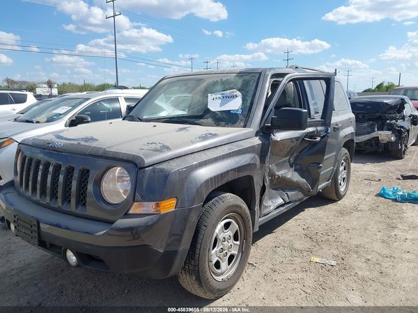 2016 JEEP PATRIOT SPORT