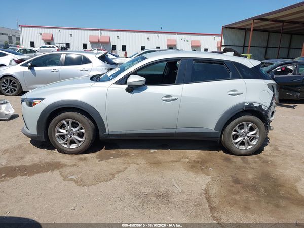 2020 MAZDA CX-3