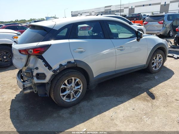 2020 MAZDA CX-3 SPORT