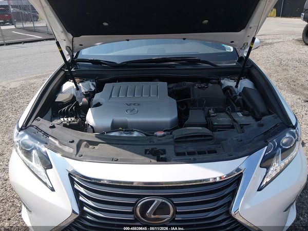 2016 LEXUS ES 350